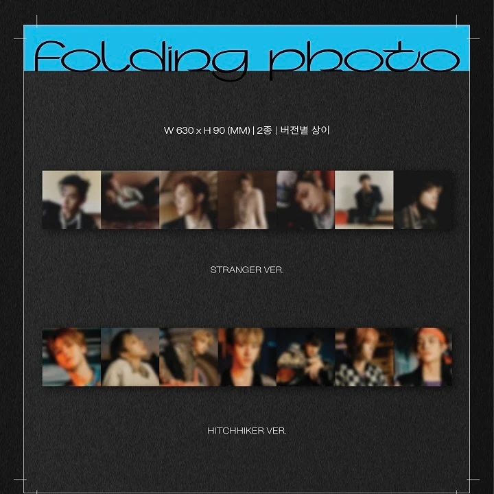 WAYV - [KICK BACK] (3RD MINI ALBUM) KIT VER. - Image 5
