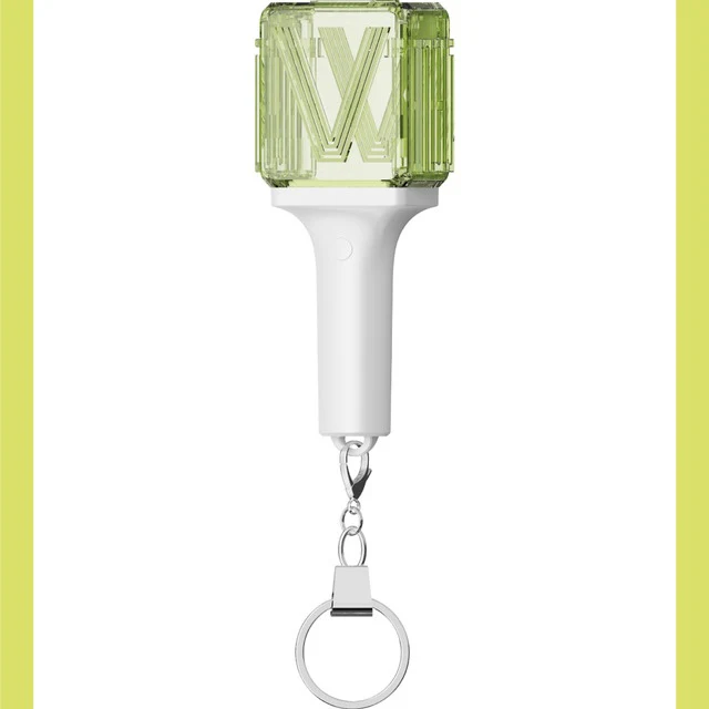 WAYV - MINI FANLIGHT KEYRING VER. 2.0 - Image 3