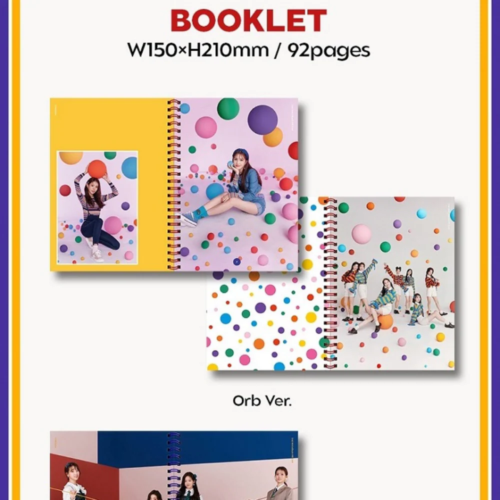 WEEEKLY - WE CAN (2ND MINI ALBUM) (2 VERSIONS) - Image 5