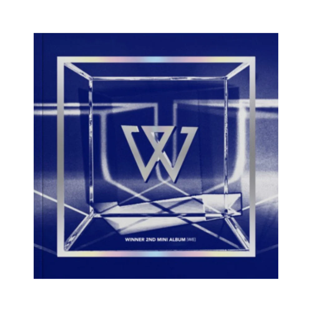 WINNER - WE (2ND MINI ALBUM) (4 VERSIONS) - Image 3