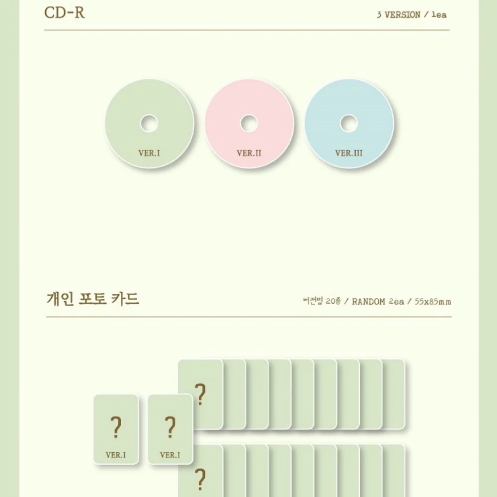 WJSN (COSMIC GIRLS) - MINI ALBUM [NEVERLAND] (3 VERSIONS) - Image 3