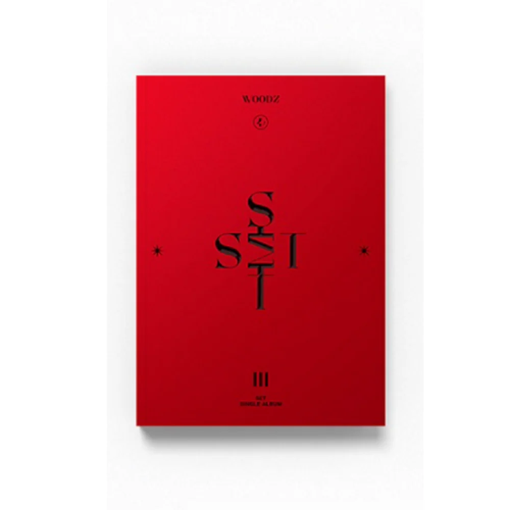 WOODZ - SINGLE ALBUM [SET] (2 ALBUMS) (2 VERSIONS) - Image 5