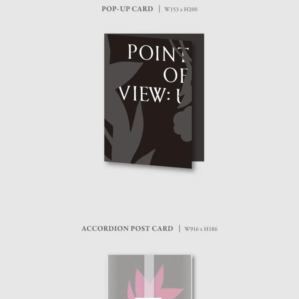 YUGYEOM - EP [POINT OF VIEW: U] - Image 4