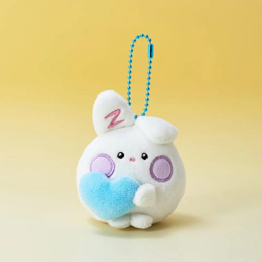 ZEROBASEONE - zeroni MAGNET PLUSH KEYRING WONDERLAND (9 VERSIONS) - Image 10